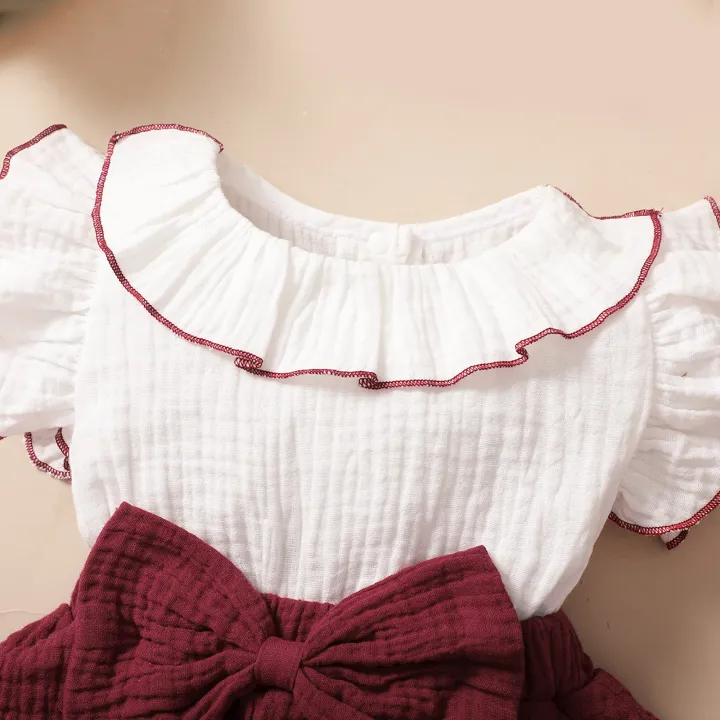 DSstyles%20Girls%20Princess%20Dress%20Summer%20Flying%20Sleeves%20Ruffled%20Dress%20With%20Bowknot%20Headband%20For%20Birthday%20Christmas%20Party%20-%20Image%206
