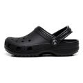 New 2024 Summer Thick Bottom Fashion Sandals 37-45 Men Casual Beach Shoes Boys Hollow-Out Garden Clogs EVA Slip On Shoes Man.