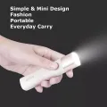 XIAOMI SOLOVE X3 USB Rechargeable Brightness EDC Flashlight 3000mAh Power Bank Mini LED Torch Bike Light. 