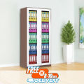 High Quality Office File cabinet, Tall Glass Two-Door File Cabinet by Nice Furniture (without glass). 