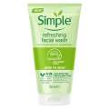 Simple Refreshing Facial Wash 150ml. 