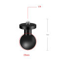 Motorcycle Bike Invisible Selfie Stick Monopod Handlebar Mount Bracket for GoPro 11 Insta360 One X2 X3 Action Camera Accessories.