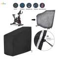 Exercise Bike Cover Equipment Cover Water Resistant Protector Cover 123x60x113x123cm.