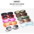 【Good-Love Store】（NEW）New Sunglasses For Men/Women Square Aesthetic shades Sunglasses For eyeglasses colour. 