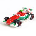 【The road to happiness Store】Disney Pixar Car 3 McQueen Jackson Black Storm 1:55 Diecast Vehicle Metal Alloy Child Toy For Boys Christmas. 