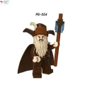 LT【ready stock】Legoing Lord of the Rings Series Children's Educational Puzzle Building Blocks Toy. 