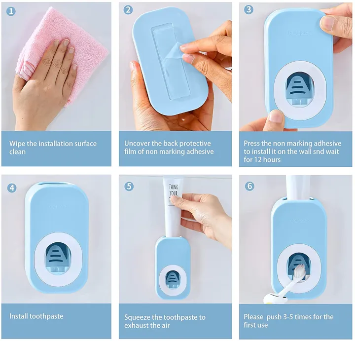 Automatic%20Toothpaste%20Dispenser,Wall%20Mounted%20Toothpaste%20Squeezer%20Kids%20Hands%20Free%20Squeeze%20Out%20for%20Home%20Washroom%20Shower%20Bathroom%20-%20Image%208