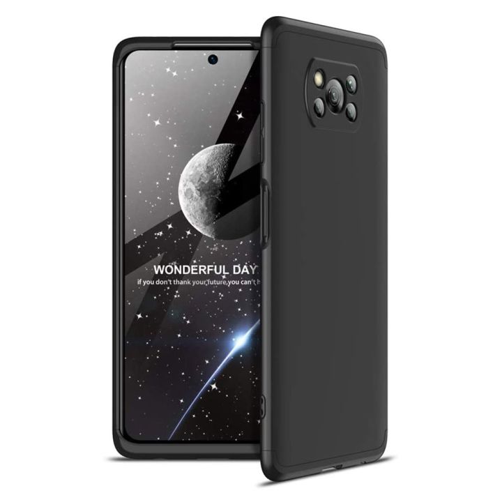 For%20Xiaomi%20Poco%20X3%20/%20Poco%20X3%20Pro%20Premium%20Silicone%20Matte%20Soft%20Phone%20Case%20-%20Black%20-%20Image%203