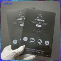 HD explosion-proof sheet machine screen protector film for mobile phone matte privacy hydrogel film TPU flexible cut film. 