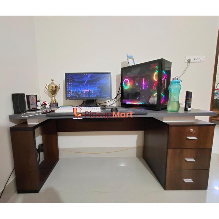 Simple Gaming Table | PC Table | Reading Table | Writing Desk | Office ...