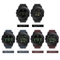 Spovan Outdoor Sports Smart Watch Men Pedometer Wrist Watch for iOS Android 50M Waterproof SmartWatch Call Messages Reminder. 