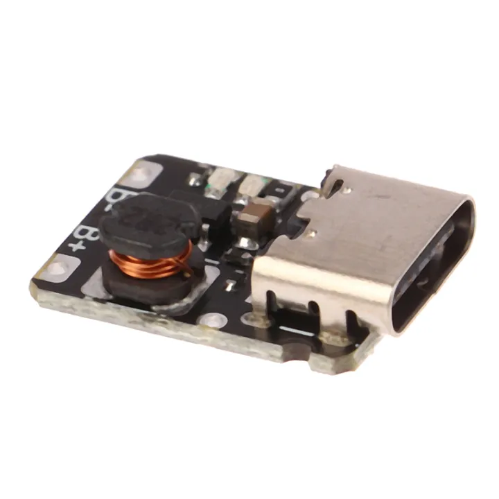 Mini%20lithium%20battery%20charging%20module%20with%205V%20output%20boost%2018650%20type-C%20with%20protection%20Tetuo%20-%20Image%203