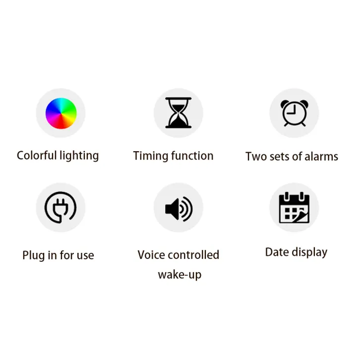 GC%20Digital%20Alarm%20Clock%20With%20Colorful%20Light%20Colors,%20Desk%20Alarm%20Clock%20For%20Bedroom%20With%20Timing%20Function,%20Voice-activated,%20LED%20Display%20Digital%20Clock%20-%20Image%203