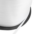 Harmony 1 Roll Balloon Ribbon 225m 5mm for Wedding Party（white）. 