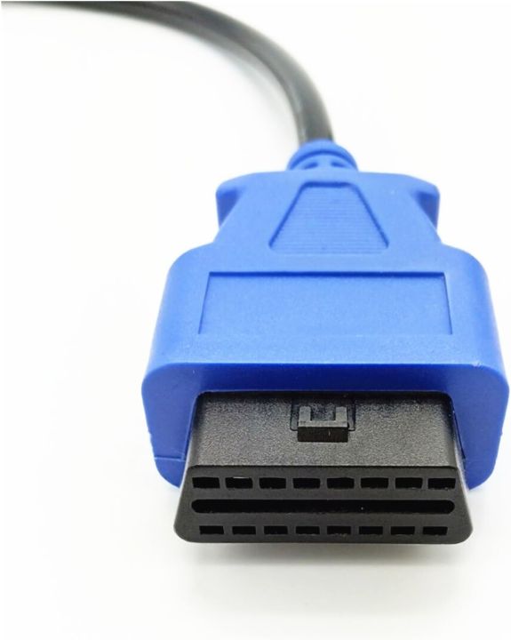 38Pin%20Cable%20OBD2%20Diagnostic%20Tool%20Adapter%20Connector%20Diagnostic%20Trucks%20Interface%20Scanner%20Cable%20OBDII%2016PIN%20Compatible%20With%20Benz%20IVECO%20-%20Image%205