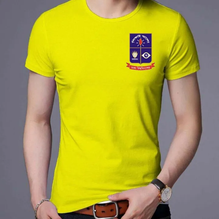 Dhaka%20University%20Cotton%20T%20Shirt%20For%20Man%20-%20Image%202