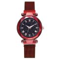 Magnet Chain Watch Analog Watch For Girls & Women. 