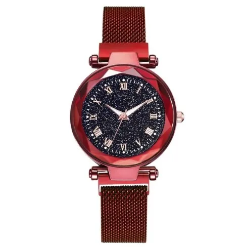 Magnet%20Chain%20Watch%20Analog%20Watch%20For%20Girls%20&%20Women%20-%20Image%203
