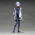 EVA NEON GENESIS EVANGELION Figures Millennials Illust Ayanami Rei Action Figure Collection 22cm Anime EVA00 PROTOTYPE Model Toy. 