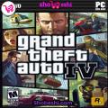 Grand Theft Auto IV - PC Game. 