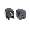 US To UK Plug Adapter 13A 250V Type A / Type B to Type G England Converter Singapore Malaysia Dubai Hongkong Travel Adapter Plug.