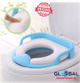 High commode হাই কমেট এক্সট্রা সিট ফর বেবি। extra seat for baby, Potty Chair Soft Baby Comod/Toilet Seat Potty Trainer Safe Hygiene. 