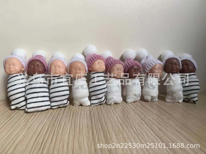 Stuffed%20Toys%202022%20independent%20station%20new%20mini%20rebirth%20doll%20independent%20station%20new%20pvc%20doll%20ornament%20handicrafts%20spot%20straight%20hair%20-%20Image%205