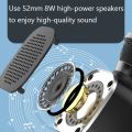 DS813 Live Wireless Bluetooth Microphone. 