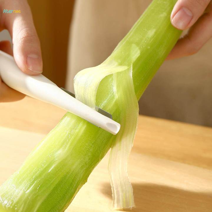 Multifunction Fruit Cutter, Double Ended Planer, Folding Vegetable for Apples, Fruit, Potato, Cooking Tools