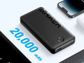 Anker Power Bank – 20000mAh. 