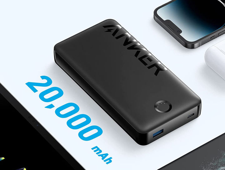 Anker Power Bank – 20000mAh