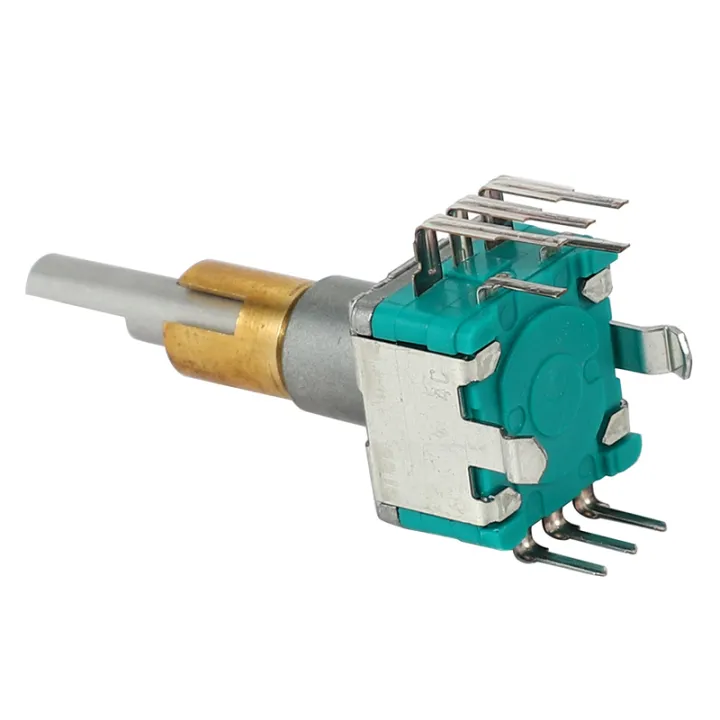 5X%20EC11EBB24C03%20Dual%20Axis%20Encoder%20with%20Switch%2030%20Positioning%20Number%2015%20Pulse%20Point%20Handle%2025mm%20-%20Image%202