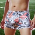 Fashionable Men's Underwear Multi-Design, Multi-Color. 