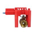 Ball Valve Locking, Adjustable Ball Valve Locking Device, Small. 