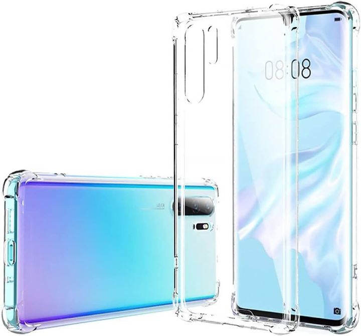 For%20Huawei%20P30%20Pro%20Shockproof%20Bumper%20Case%20with%20Clear%20Soft%20TPU%20Protective%20Phone%20Cover%20Anti-Scratch%20-%20Image%202