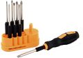 Stainless Steel Multi Size Screwdriver Sets 8 in1.