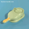2 IN 1 Dumpling Mold Dumpling Maker Machine Dough Noodle Skin Press Mold Labor-Saving Dumpling Making Tool Home Kitchen Gadgets. 