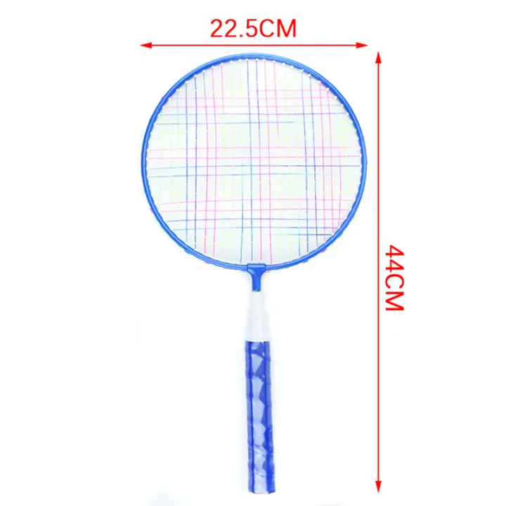 1%20Pair%20Children%20Tennis%20Badminton%20Rackets%20Ball%20Set%20Sports%20Family%20Game%20Toy%20Kids%20Badminton%20Rackets%20Fengshi%20-%20Image%204