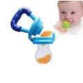 Exclusive Fresh Nipple Nibbler Feeder For Baby - Blue.