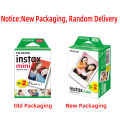 10 Sheets Fujifilm Instax Mini 12 Film Photo Paper for Fuji Instax Mini 99 11 9 8 7+ 40 SE 50 90 Evo Instant Camera Instax Film. 