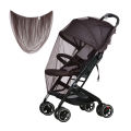 Summer Mosquito Net Baby Stroller Stroller Mosquito Insect Shield Net Safe Infants Protection Mesh Pram Accessories 150cm. 