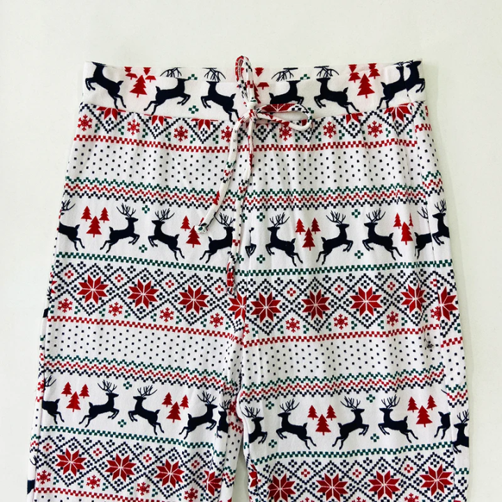 Womens%20Casual%20Printed%20Holiday%20Cozy%20Pajama%20Joggers%20From%20Levin%20-%20Image%204