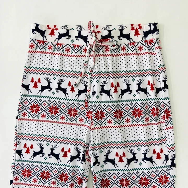 Womens%20Casual%20Printed%20Holiday%20Cozy%20Pajama%20Joggers%20From%20Levin%20-%20Image%204