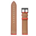 Watch Strap For Samsung Galaxy Watch 3 45mm Leather Watch Band. 