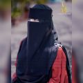 Arabian Niqab short to long Premium Quality Arabian Nikab black for women. 