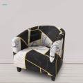 Armchair Protector Cover Polyester Couch Slipcover Armchair Slipcover for Decoration.