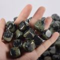 【Daily Necessities For Anyone Store】100 g kambaba Tumbled Stone Natural Rock Cube Bead For Chakra Healing Home Decoration Accessories. 