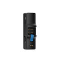 Boya BOYALINK 2 Compact Wireless Microphone System - 3-in-1 Compact Wireless Microphone System - BOYA BOYALINK 2 2-Person Wireless Microphone System - 2-Level Noise Cancellation and Windshield to Minimize Noise - Up to 30 hours of battery life.