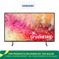 Samsung 43U8000F 43 Inch Crystal 4K UHD Smart TV with Official Warranty.