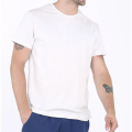 Solid White Colour T-shirt For Men- Innovative- Unique Inspiration. 